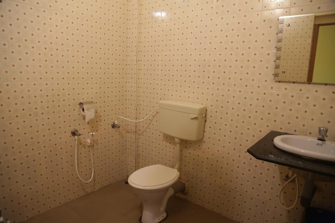 Namaste Sanjeevini Hotell Gokarna  Rom bilde