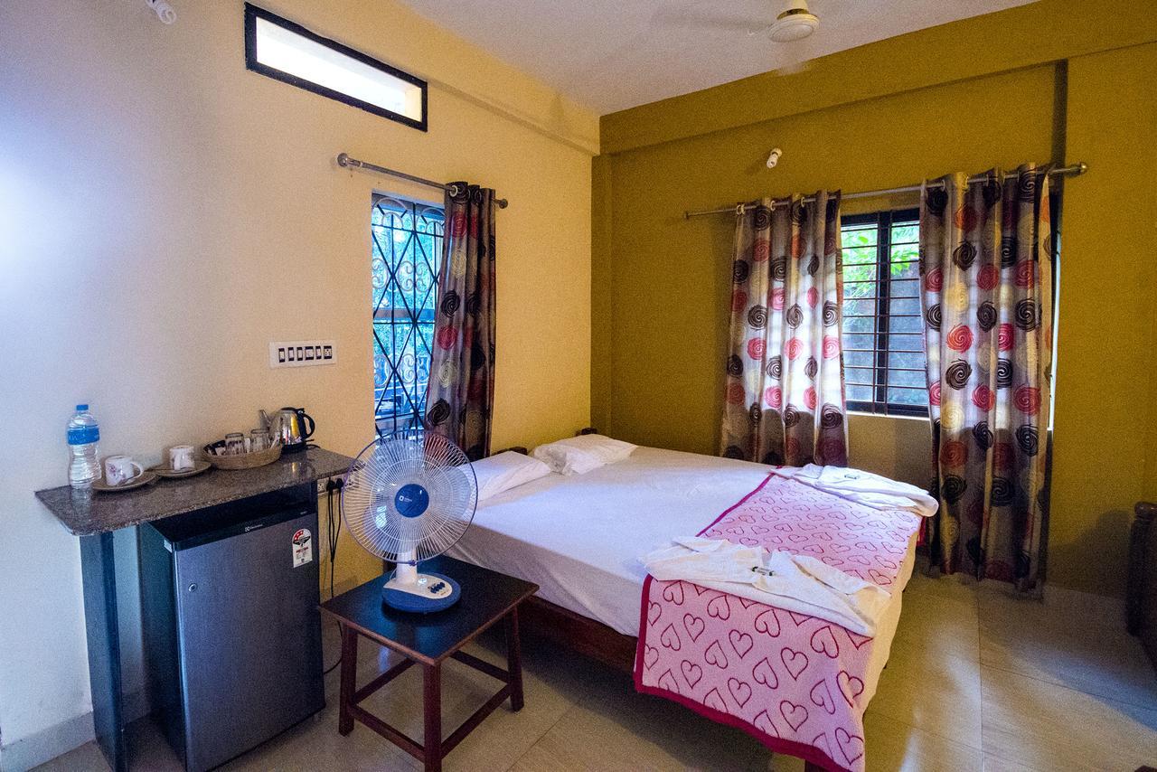 Namaste Sanjeevini Hotell Gokarna  Eksteriør bilde