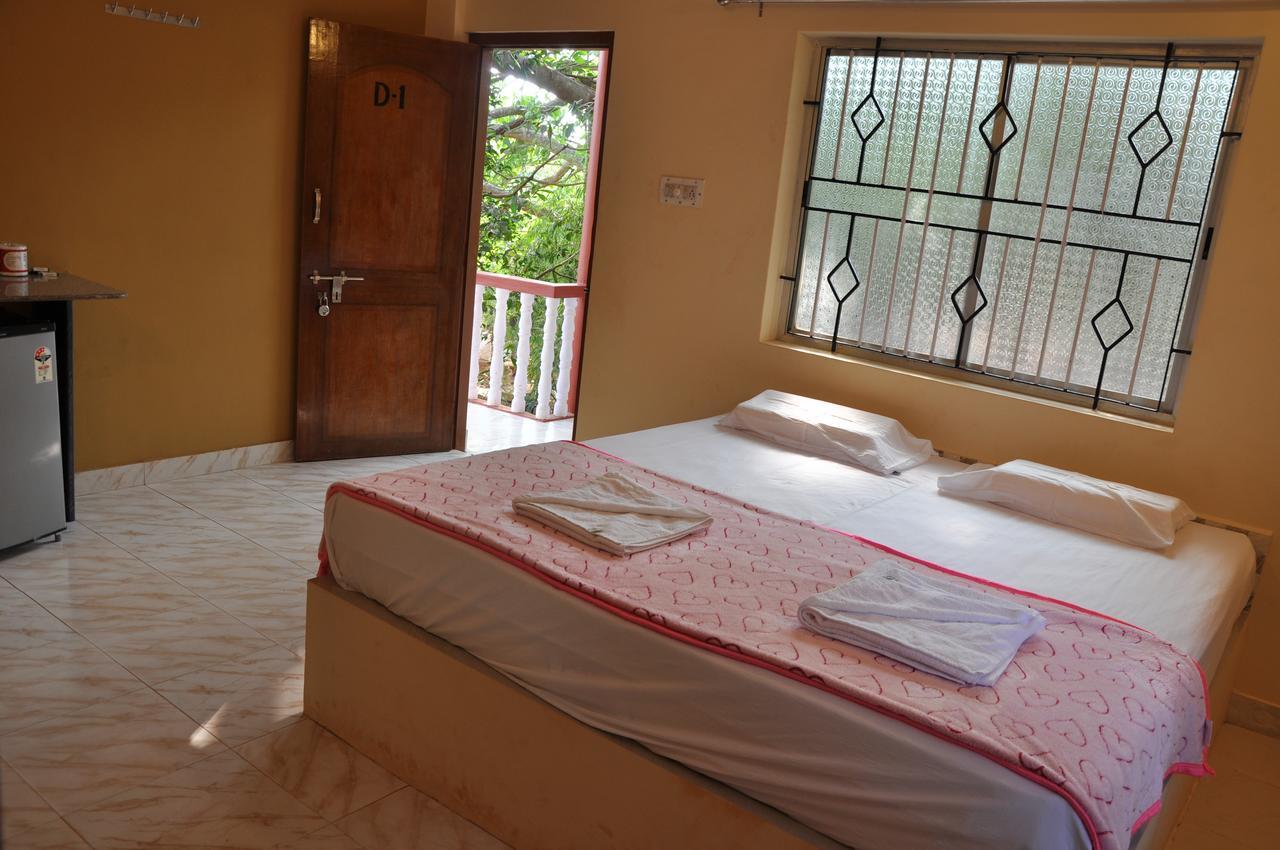Namaste Sanjeevini Hotell Gokarna  Eksteriør bilde