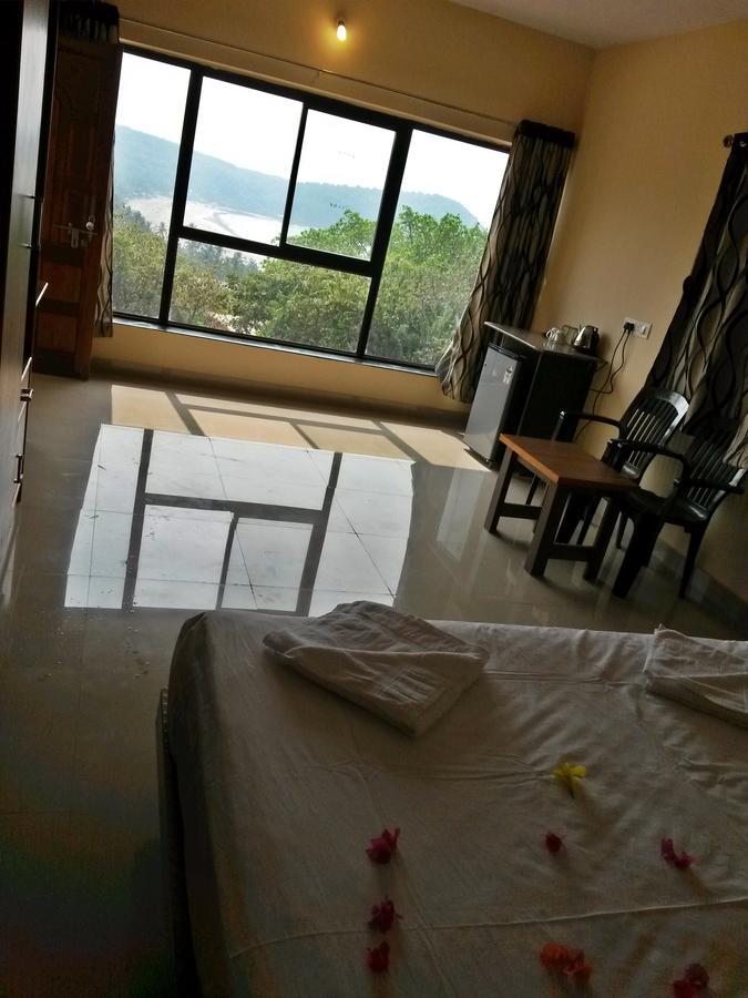 Namaste Sanjeevini Hotell Gokarna  Eksteriør bilde