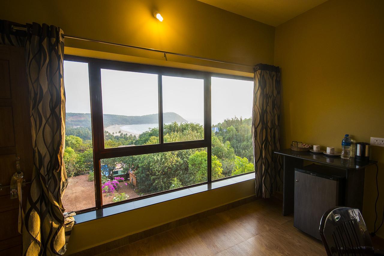 Namaste Sanjeevini Hotell Gokarna  Eksteriør bilde