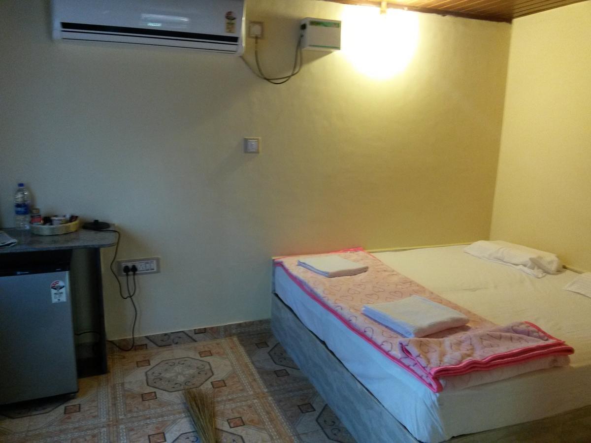 Namaste Sanjeevini Hotell Gokarna  Eksteriør bilde