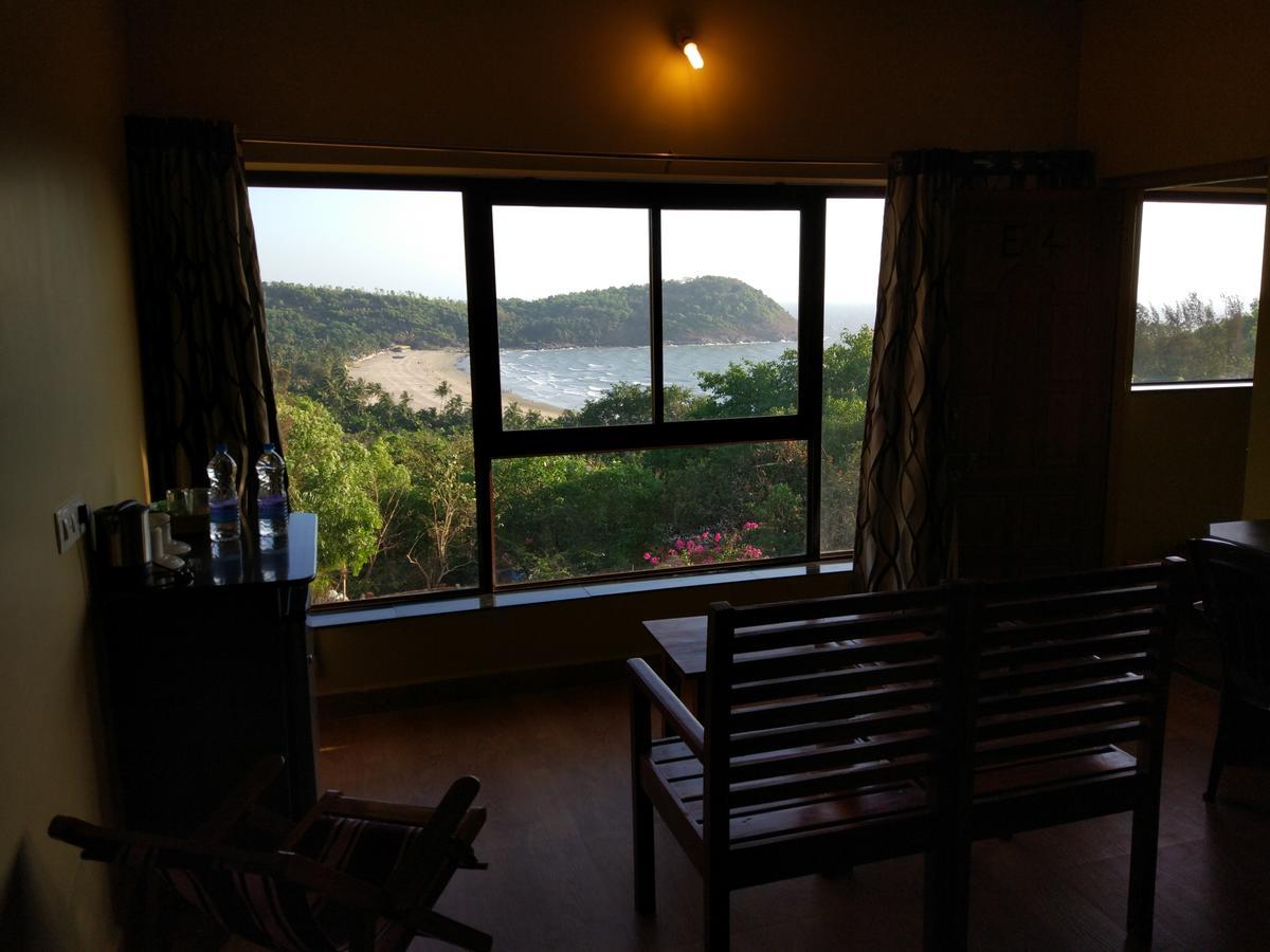 Namaste Sanjeevini Hotell Gokarna  Eksteriør bilde