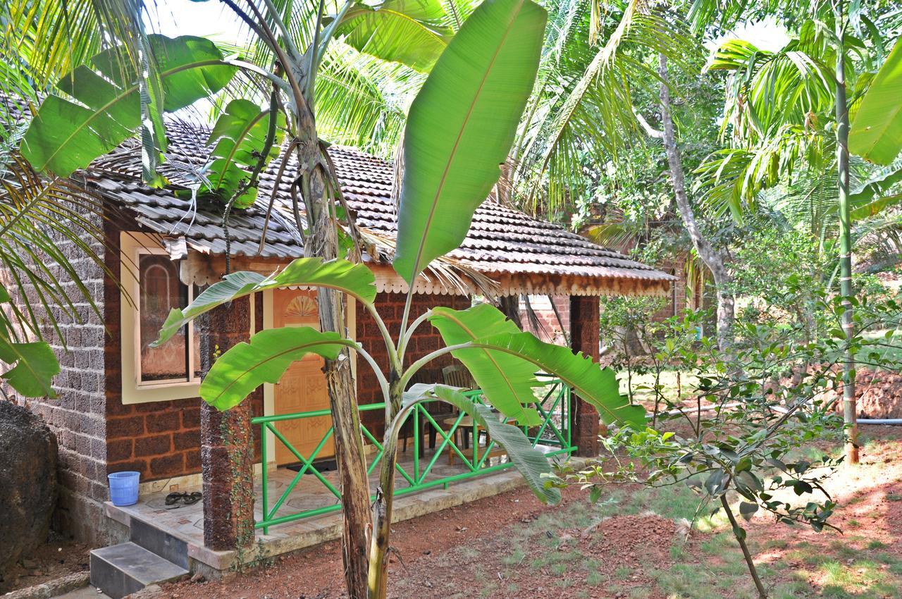 Namaste Sanjeevini Hotell Gokarna  Eksteriør bilde