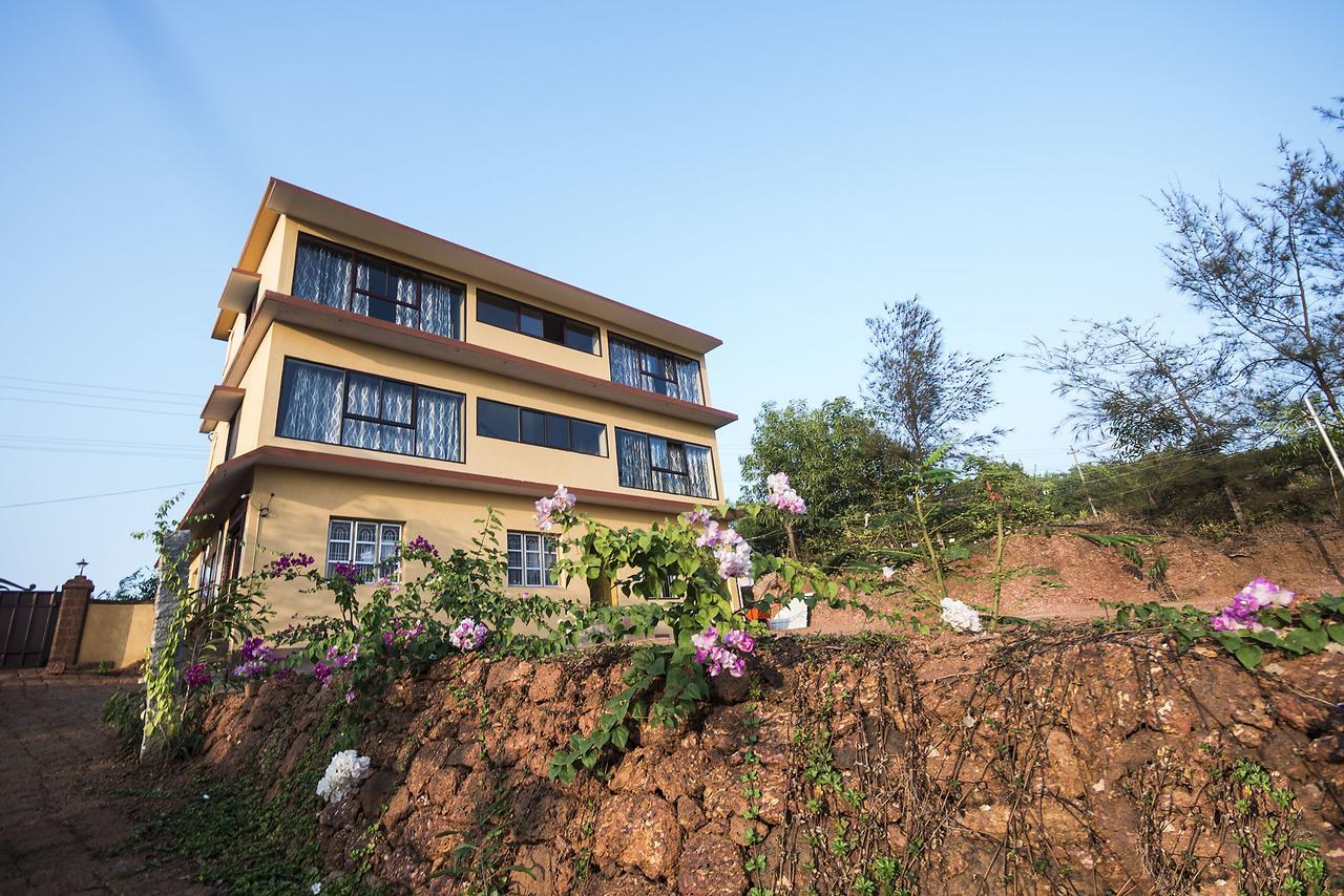 Namaste Sanjeevini Hotell Gokarna  Eksteriør bilde