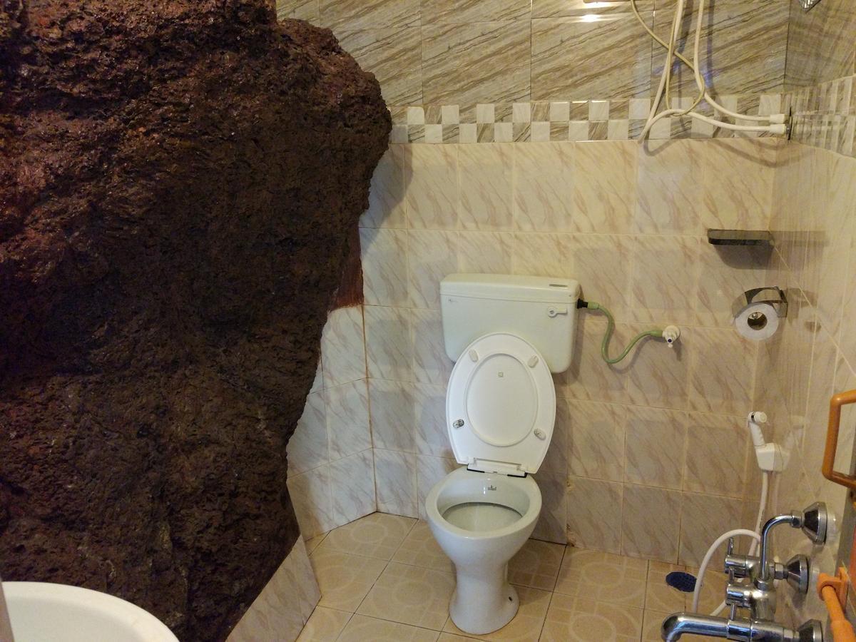 Namaste Sanjeevini Hotell Gokarna  Rom bilde