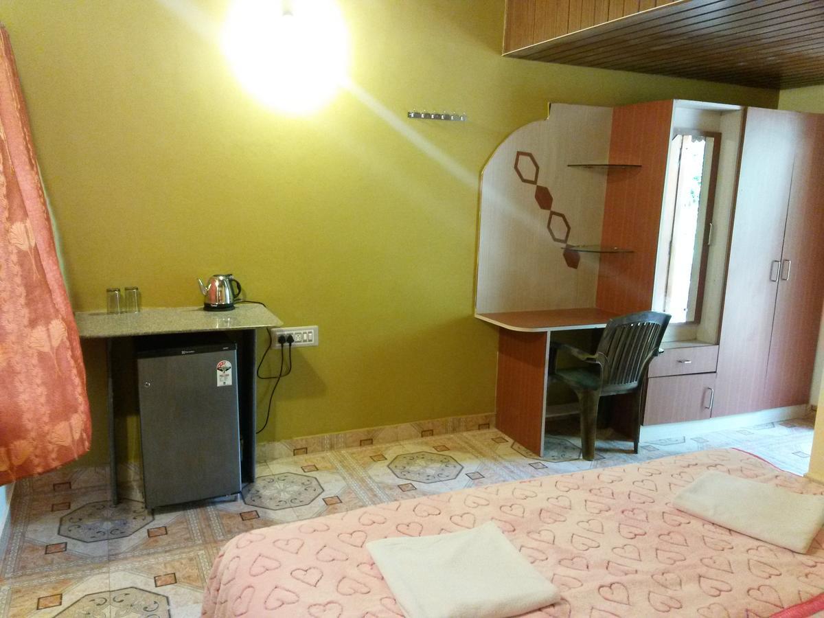 Namaste Sanjeevini Hotell Gokarna  Eksteriør bilde