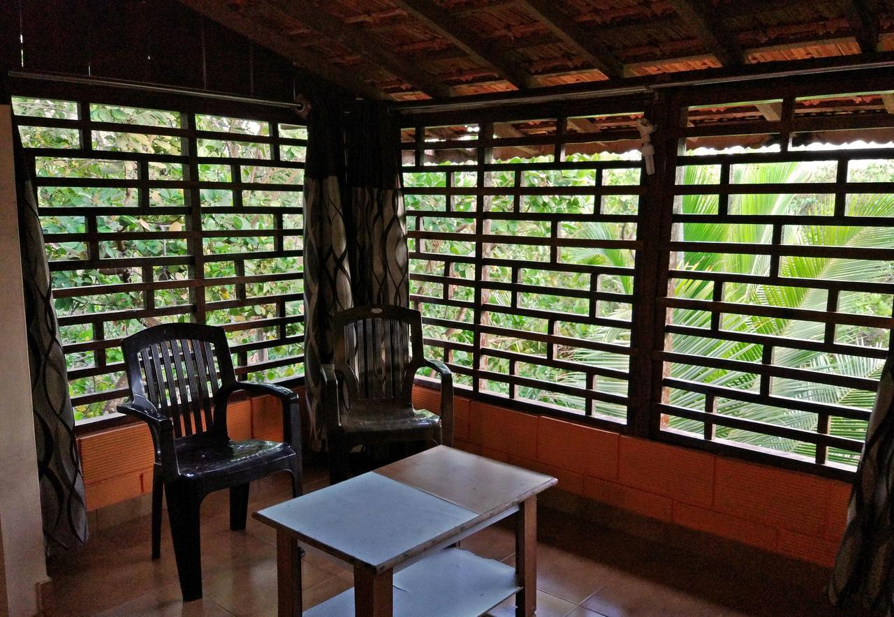 Namaste Sanjeevini Hotell Gokarna  Eksteriør bilde
