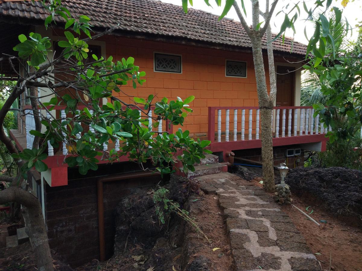 Namaste Sanjeevini Hotell Gokarna  Eksteriør bilde