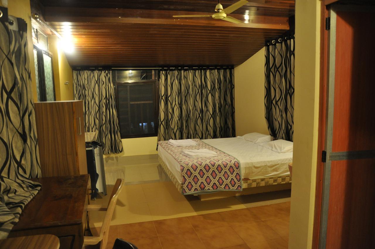 Namaste Sanjeevini Hotell Gokarna  Eksteriør bilde