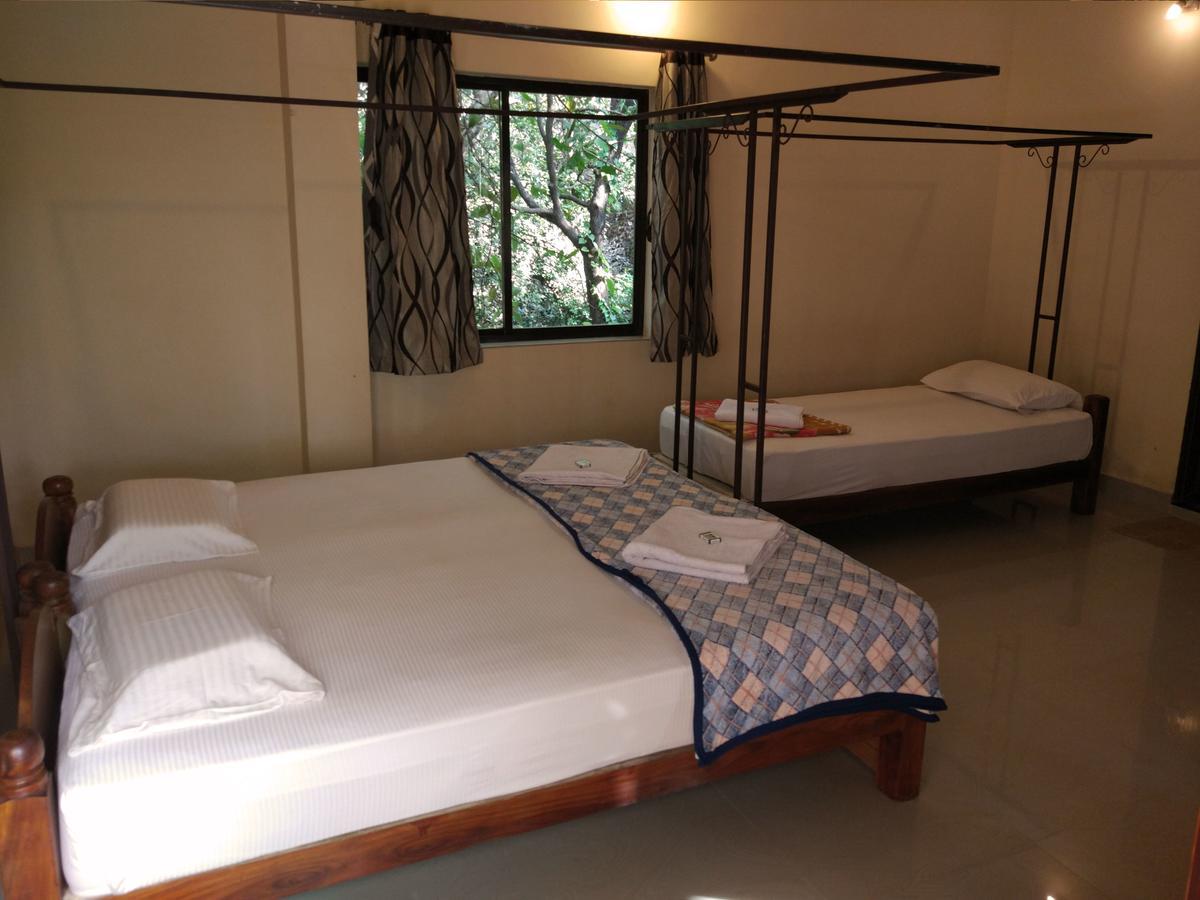 Namaste Sanjeevini Hotell Gokarna  Eksteriør bilde