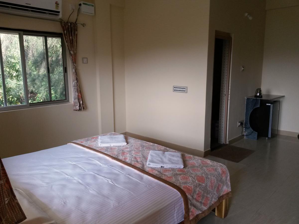 Namaste Sanjeevini Hotell Gokarna  Eksteriør bilde