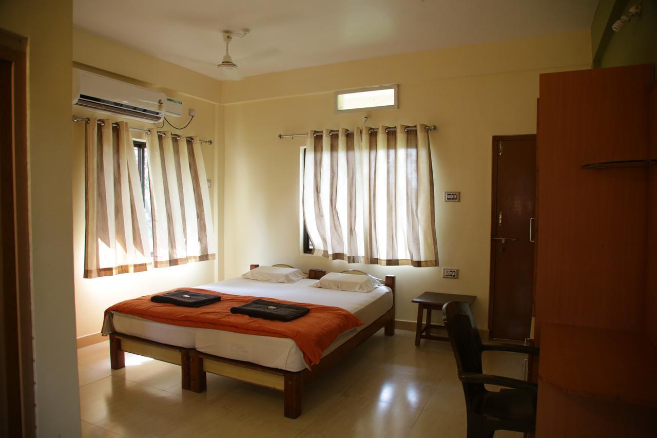 Namaste Sanjeevini Hotell Gokarna  Eksteriør bilde