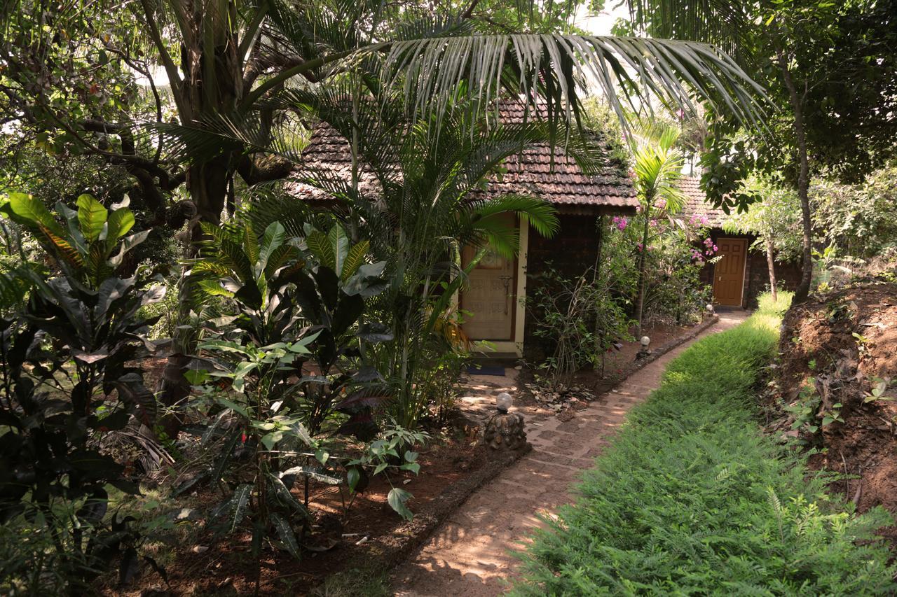 Namaste Sanjeevini Hotell Gokarna  Eksteriør bilde