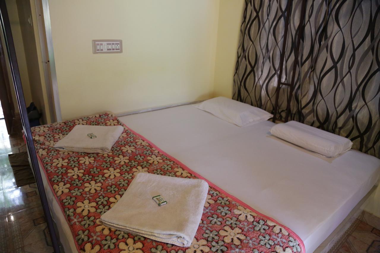 Namaste Sanjeevini Hotell Gokarna  Eksteriør bilde