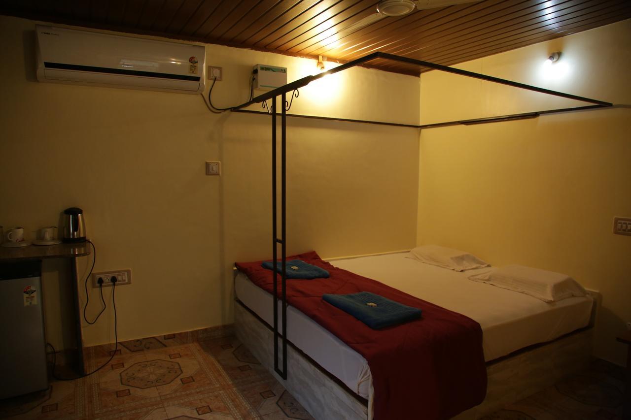 Namaste Sanjeevini Hotell Gokarna  Eksteriør bilde