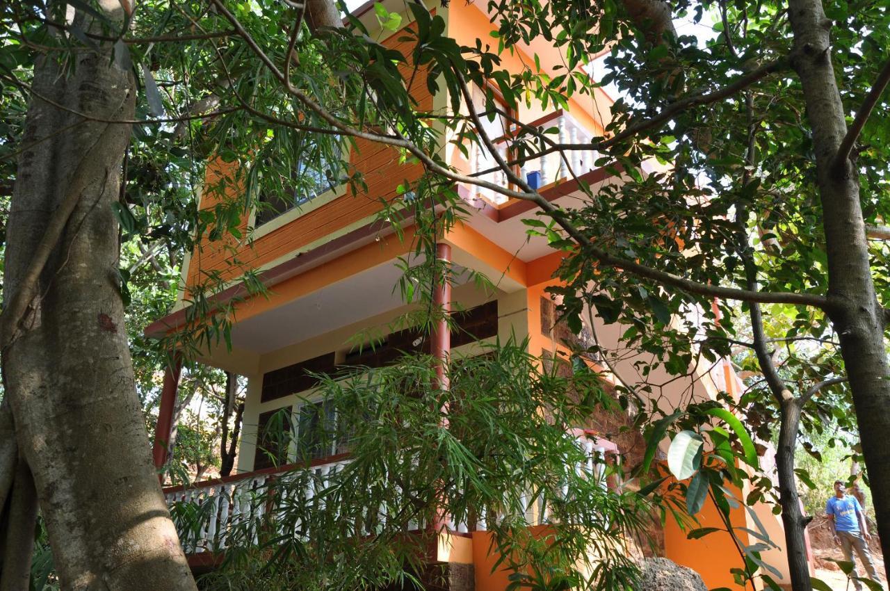 Namaste Sanjeevini Hotell Gokarna  Eksteriør bilde